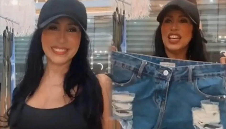 Marixa Balli puso todo en liquidación y sorprendió con precios de remate en su marca de ropa