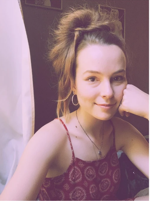 De chica Disney a liderar una startup espacial: la historia de Bridgit Mendler