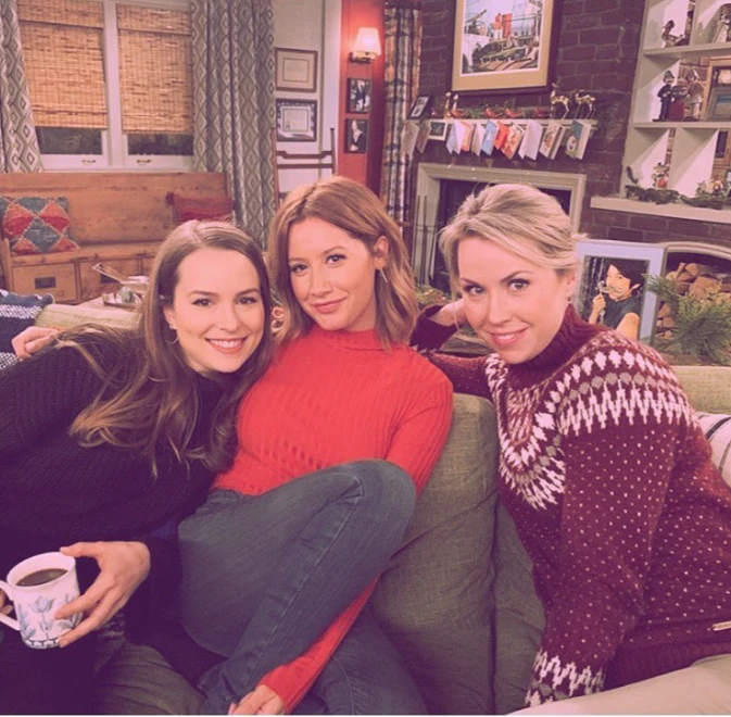 De chica Disney a liderar una startup espacial: la historia de Bridgit Mendler