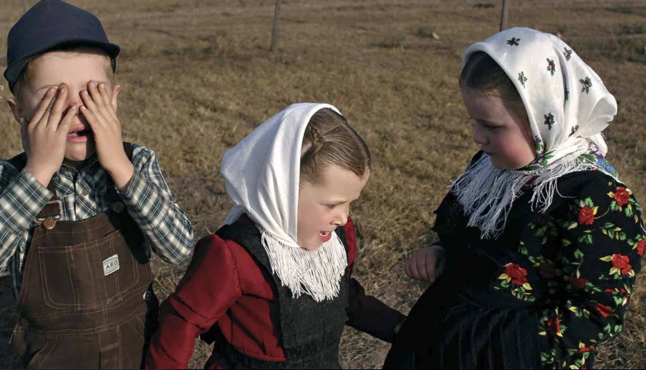 Así es la vida en una colonia menonita por dentro