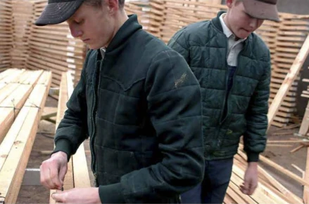 Así es la vida en una colonia menonita por dentro