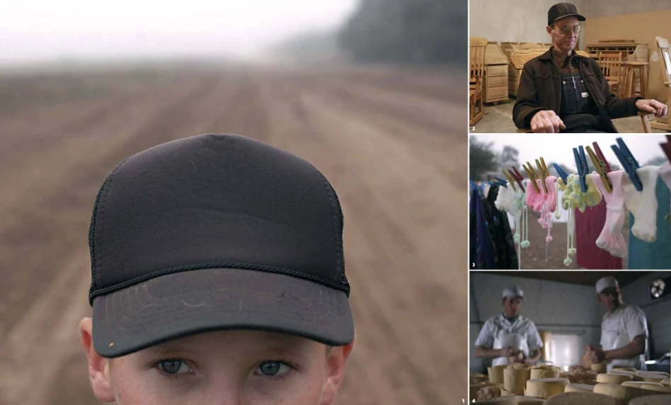 Así es la vida en una colonia menonita por dentro