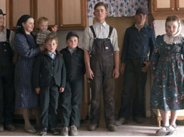 Así es la vida en una colonia menonita por dentro