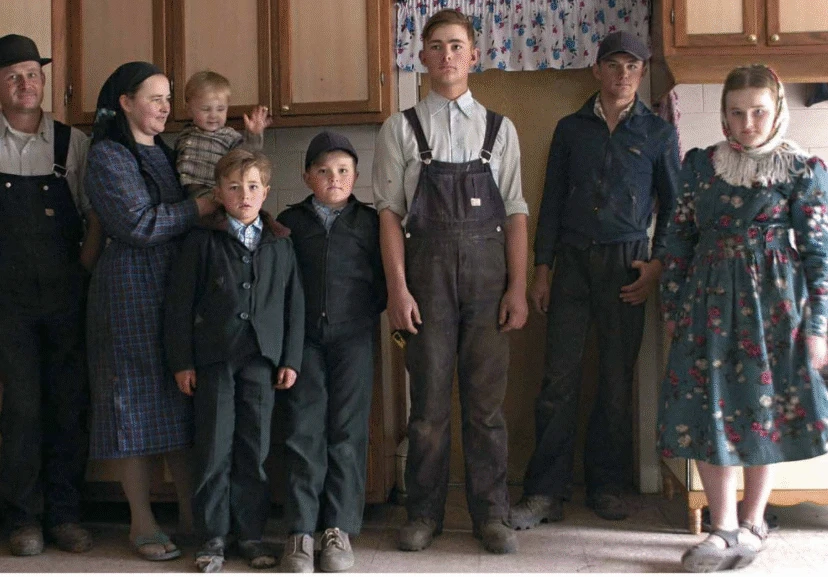 Así es la vida en una colonia menonita por dentro