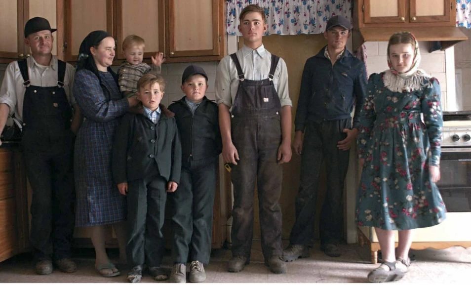 Así es la vida en una colonia menonita por dentro