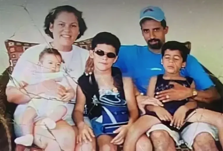 Familia de Bad Bunny