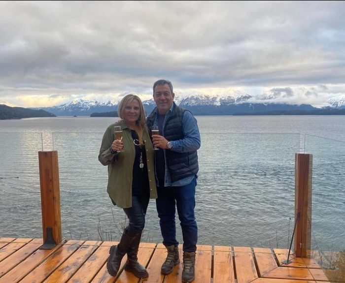 Murió la esposa de Carlos “Chino” Tapia, campeón del mundo en México 1986: su desgarrador posteo