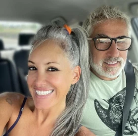 Erika de Sautu Riestra: la actriz de En el barro y la historia íntima con su hijo Gaspar