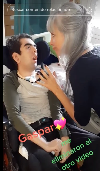 Erika de Sautu Riestra: la actriz de En el barro y la historia íntima con su hijo Gaspar