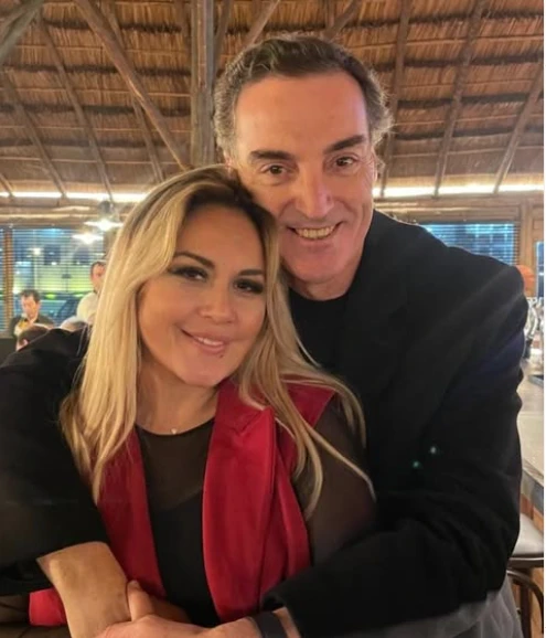 "El tema de las burlas va a estar siempre": qué dijo Mario Baudry sobre la realidad que enfrenta Dieguito Fernando