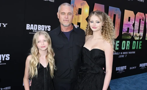 Eric Dane y Rebecca Gayheart: una historia de amor, crisis y lealtad incondicional que venció al dolor