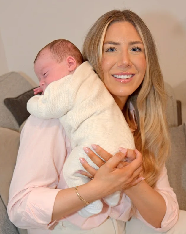 Nació el primer bebé de un útero donado de una paciente fallecida