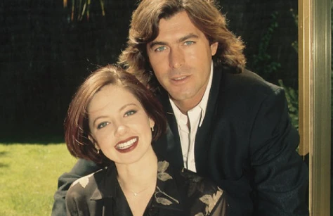 De ícono de las novelas a fenómeno en Gran Hermano: los galanes con los que Andrea del Boca marcó época