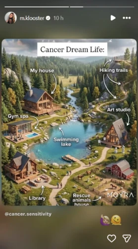 El posteo de Marcela Kloosterboer tras la denuncia pública a su suegra