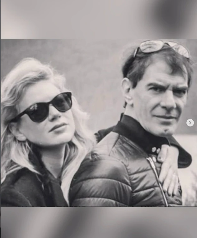 Esmeralda Mitre y Darío Lopérfido estuvieron juntos por once años.