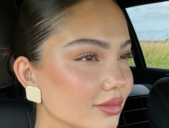 El truco infalible para maquillaje en caras redondas: un paso a paso simple y efectivo