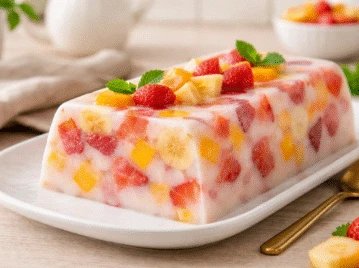 El postre frutal exprés que resolvés en minutos (y queda riquísimo)