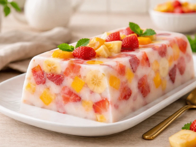 El postre frutal exprés que resolvés en minutos (y queda riquísimo)