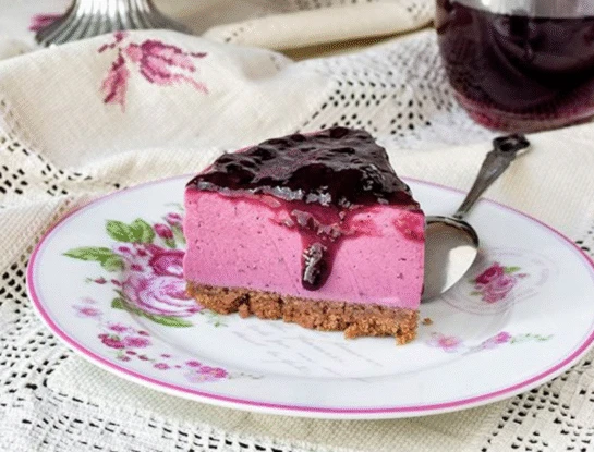 Cheesecake destacada