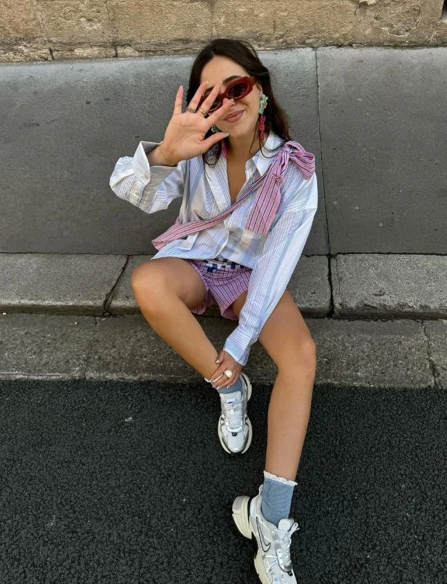 Guía de estilo: cómo sumar las zapatillas de diseño técnico a tus looks de todos los días 