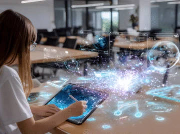 Chicos e IA: el desafío de las escuelas que decidieron dejar de prohibir para empezar a guiar.