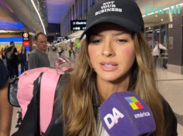 China Suárez destacada