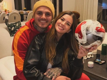 China Suárez destacada