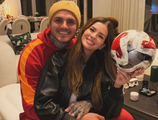 Así fue el amoroso reencuentro entre la China Suárez y Mauro Icardi: una ocasión de puros festejos