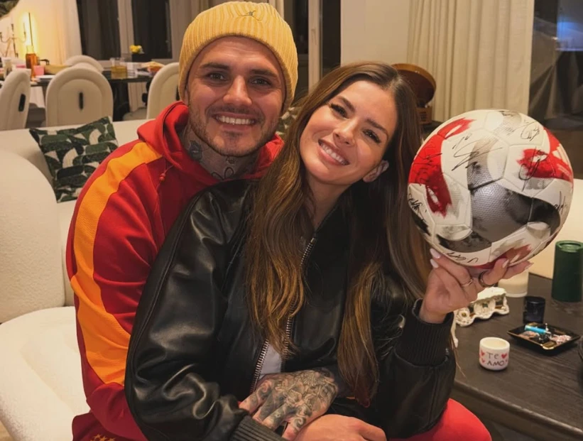 China Suárez destacada