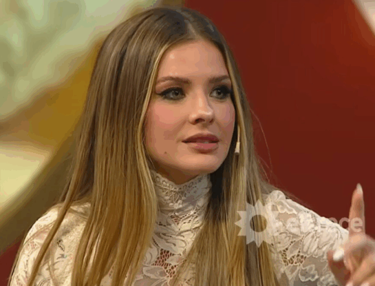 Agustín Rada reveló la particular exigencia de la China Suárez durante su entrevista con Mario Pergolini