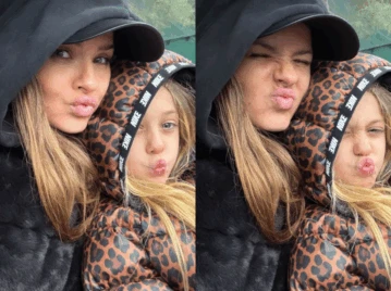 China Suárez destacada