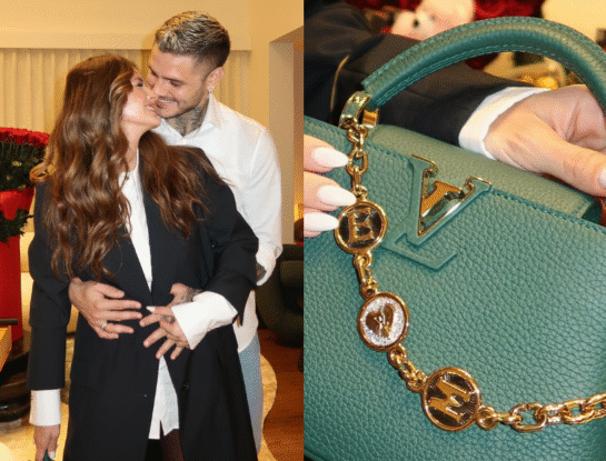 El exclusivo regalo de Mauro Icardi a la China Suárez por San Valentín