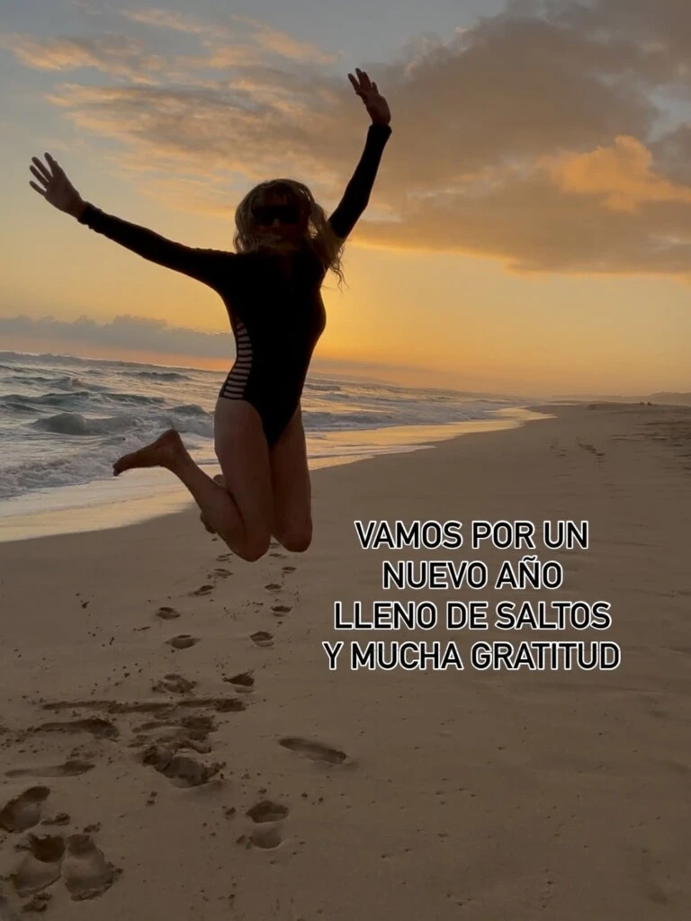 Virginia Elizalde celebró sus 71 años