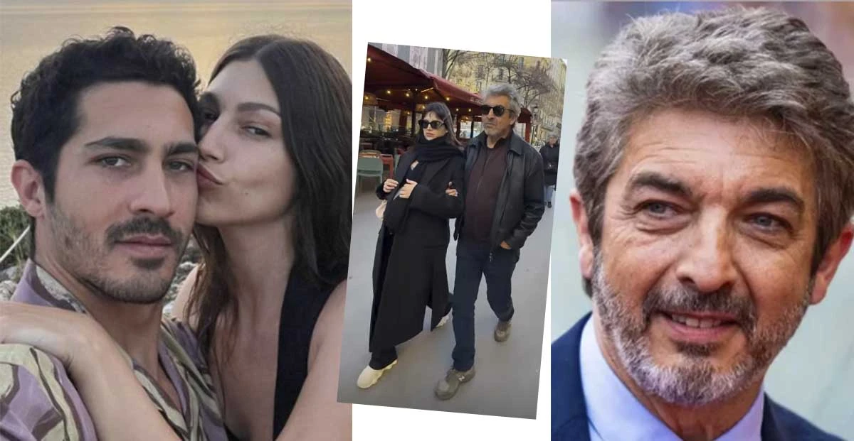 Ricardo Darín y Úrsula Corberó fueron vistos paseando por Madrid
