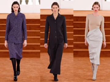 Jil Sander, otoño invierno 2026