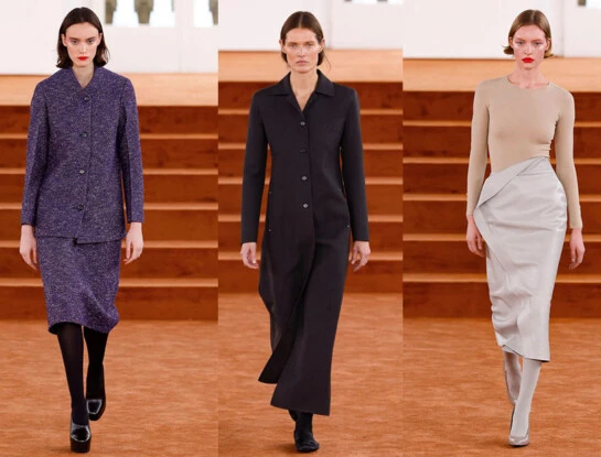Jil Sander, otoño invierno 2026