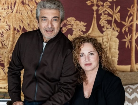 Florencia Bas y el truco del total black después de los 50: la fórmula más elegante y simple para vestirte