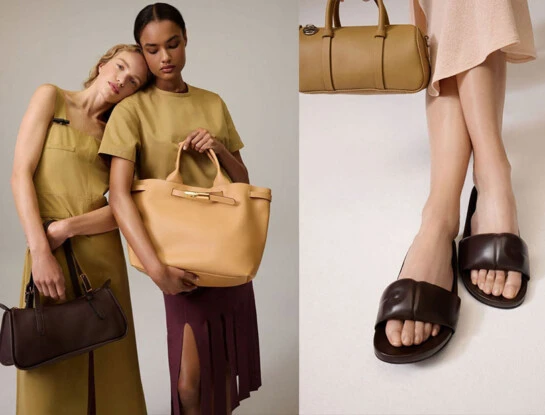Longchamp primavera verano 2026