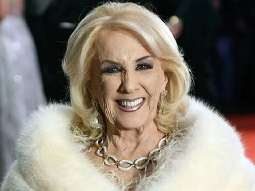 mirtha legrand
