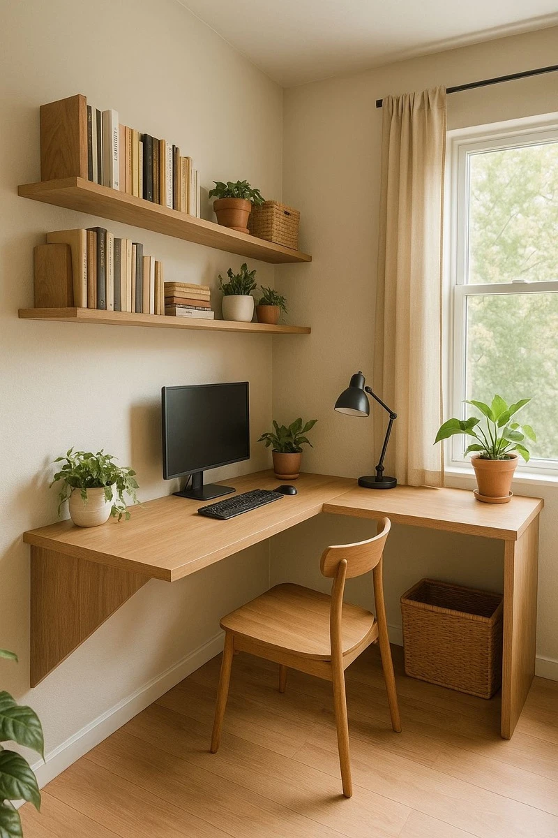 El diseño biofílico parte de la idea de que las personas tenemos una conexión innata con la naturaleza.