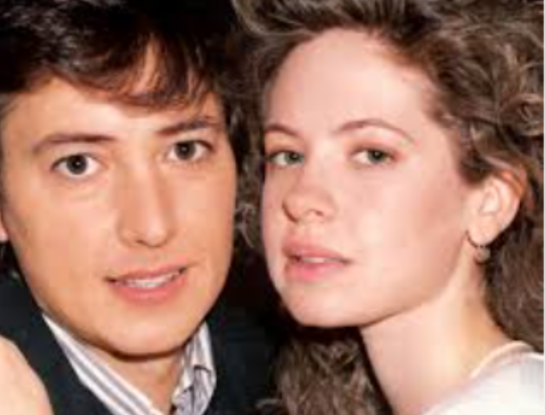 De ícono de las novelas a fenómeno en Gran Hermano: los galanes con los que Andrea del Boca marcó época