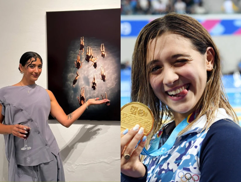 Delfina Pignatiello destacada