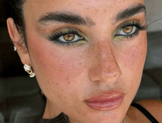 3 tipos de delineado para ojos verdes: los mejores tonos para realzar tu mirada