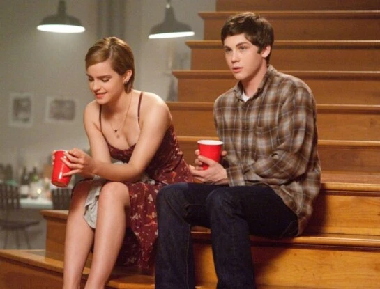 las ventajas de ser invisible netflix pelicula