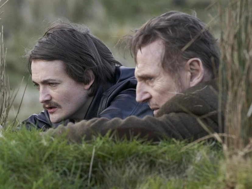 en tierra de santos y pecadores netflix pelicula