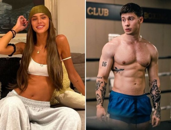Tomás Mazza, el influencer fitness que conquistó a Juana Tinelli