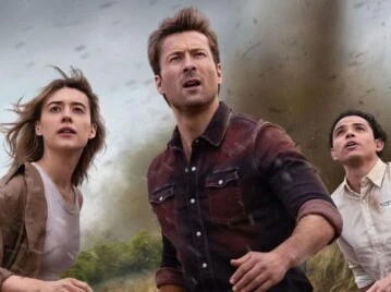 Qué ver en Netflix: la película de acción de Daisy Edgar-Jones y Glen Powell que está en el top 1