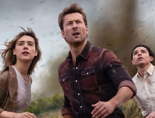 Qué ver en Netflix: la película de acción de Daisy Edgar-Jones y Glen Powell que está en el top 1