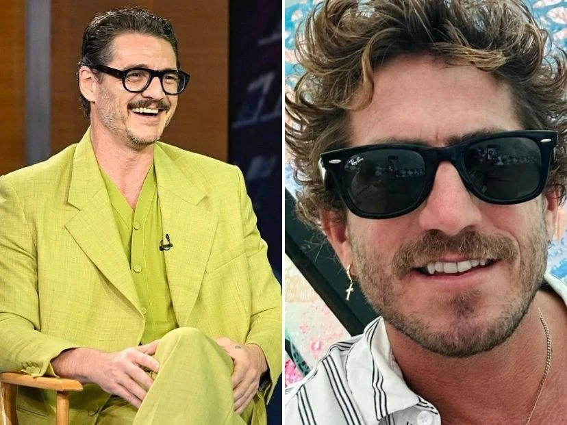 Quién es Rafa Olarra: el diseñador argentino que se rumorea que conquistó a Pedro Pascal