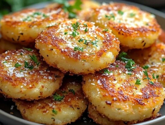 Milanesas de puré de papa: una receta reversionada e ideal para compartir